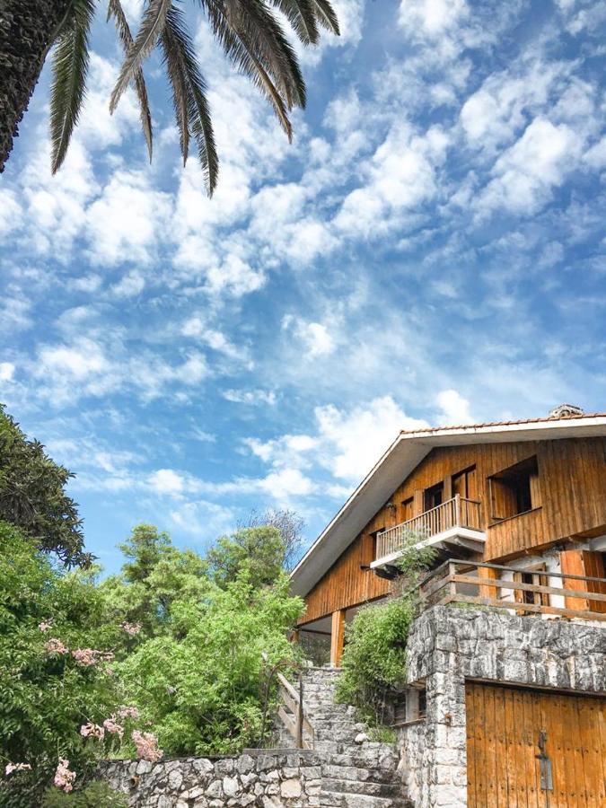 Bed and Breakfast Casa Brava Unquillo Exterior foto