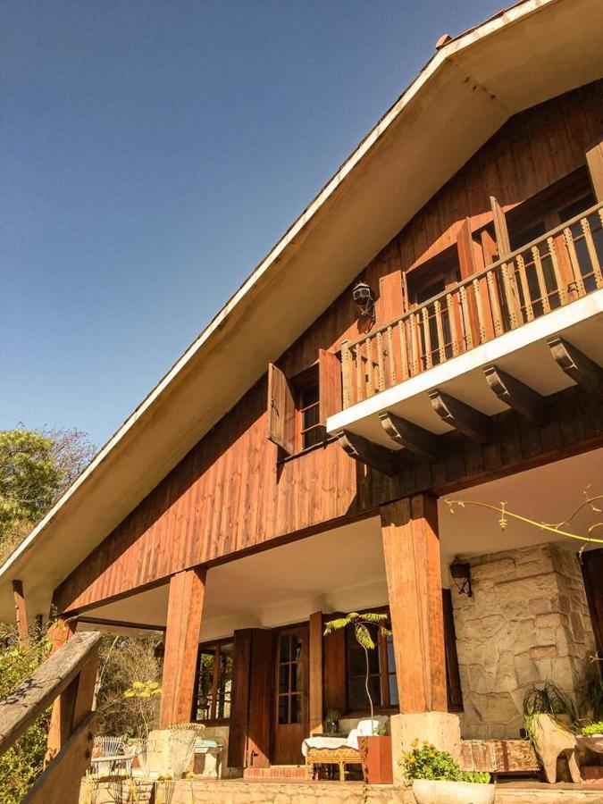 Bed and Breakfast Casa Brava Unquillo Exterior foto